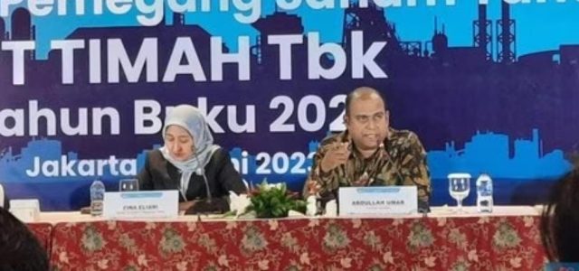 Harga Timah Tahun Ini Diprediksi Tak Bagus