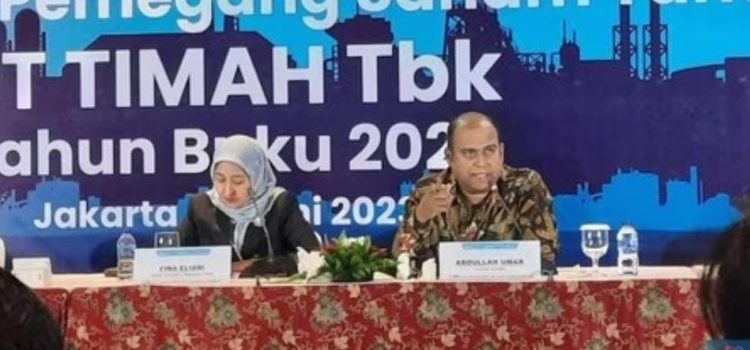 Harga Timah Tahun Ini Diprediksi Tak Bagus