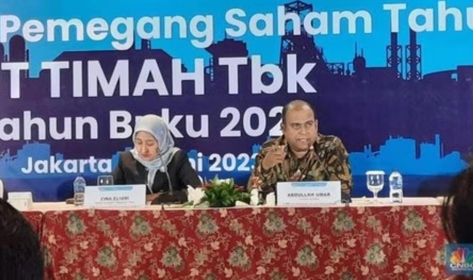 Harga Timah Tahun Ini Diprediksi Tak Bagus