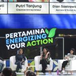 Pertamina Energizing Your Action Mengajak Generasi Muda Sebagai Agen Perubahan Lingkungan