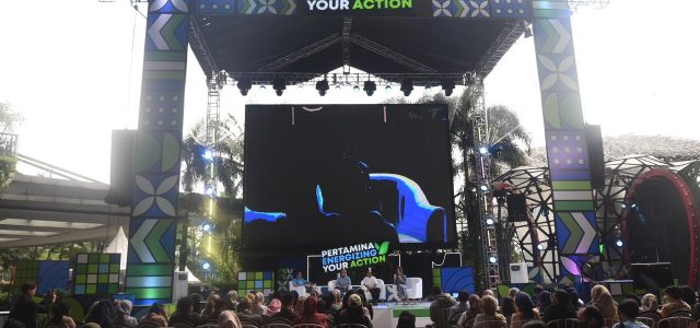 Pertamina Energizing Your Action: Lingkungan Lestari, Masyarakat Sejahtera