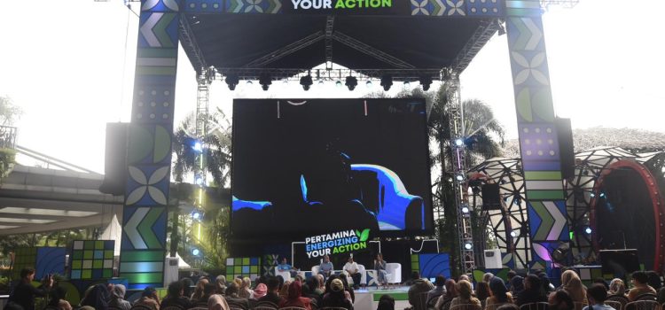 Pertamina Energizing Your Action: Lingkungan Lestari, Masyarakat Sejahtera