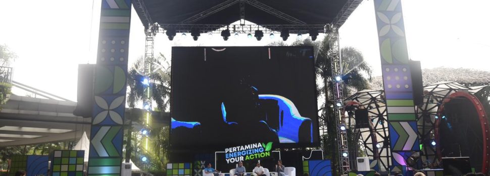 Pertamina Energizing Your Action: Lingkungan Lestari, Masyarakat Sejahtera
