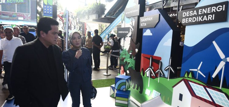 Keseruan Pertamina Energizing Your Action Wujudkan Generasi Muda Peduli Lingkungan