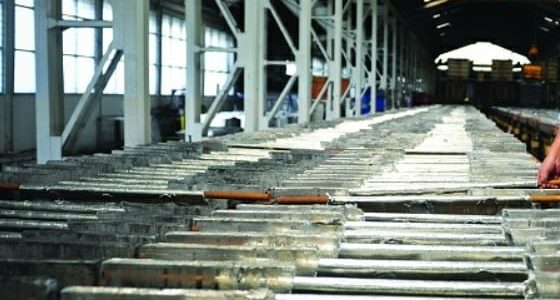 Smelter Pijakan Menuju Negara Maju