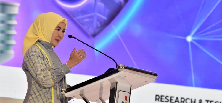 Komersialisasi Hasil Riset, Pertamina Ciptakan Nilai USD 14,5 Juta