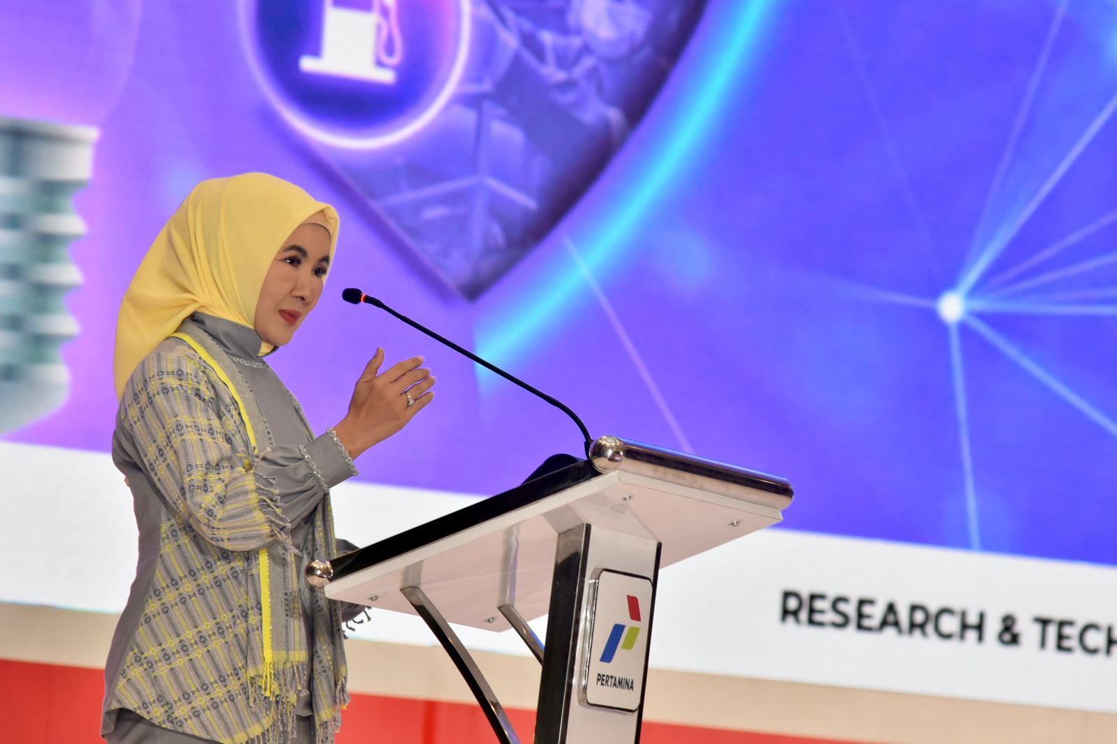 Komersialisasi Hasil Riset, Pertamina Ciptakan Nilai USD 14,5 Juta