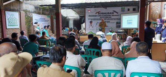 Kelola Sampah Organik Dapur, CSR PT Pelayaran Bahtera Adhiguna Raih Penghargaan dari Plt Walikota Bekasi