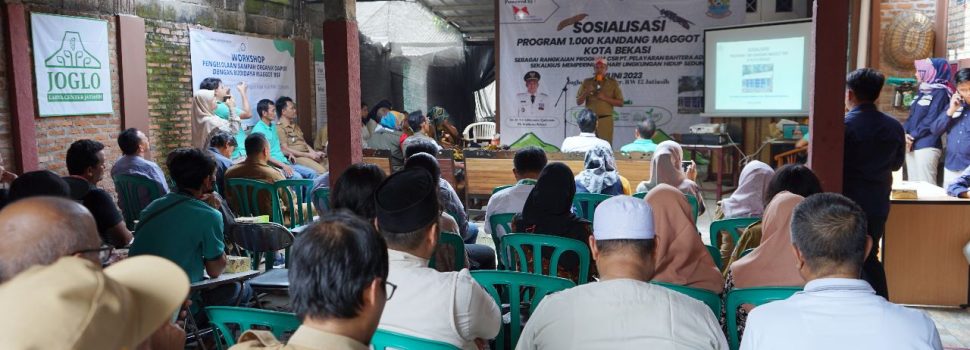Kelola Sampah Organik Dapur, CSR PT Pelayaran Bahtera Adhiguna Raih Penghargaan dari Plt Walikota Bekasi