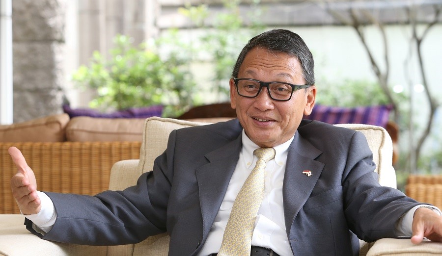 gap produksi energi dan kebutuhan makin lebar ini langkah yang harus dikebut