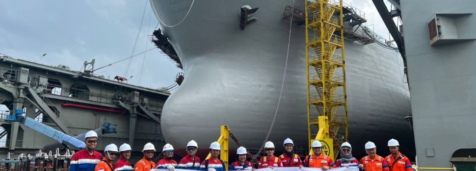 Pastikan Beroperasi Optimal Hingga 2031, SKK Survei Upgrading FSO Abherka