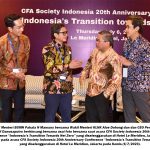 Pertamina Sampaikan Cara Capai NZE 2060 di Konfrensi CFA
