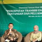ADPMET: Sebaiknya Dana JETP Untuk Mendanai Pendidikan dalam Bidang EBT