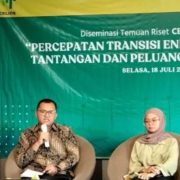 ADPMET: Sebaiknya Dana JETP Untuk Mendanai Pendidikan dalam Bidang EBT