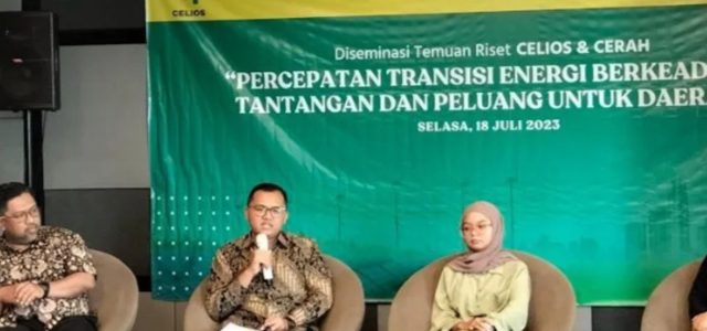 ADPMET: Sebaiknya Dana JETP Untuk Mendanai Pendidikan dalam Bidang EBT