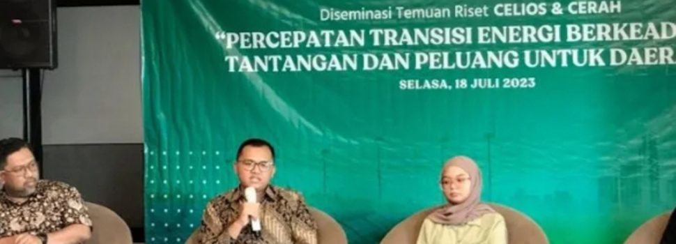 ADPMET: Sebaiknya Dana JETP Untuk Mendanai Pendidikan dalam Bidang EBT