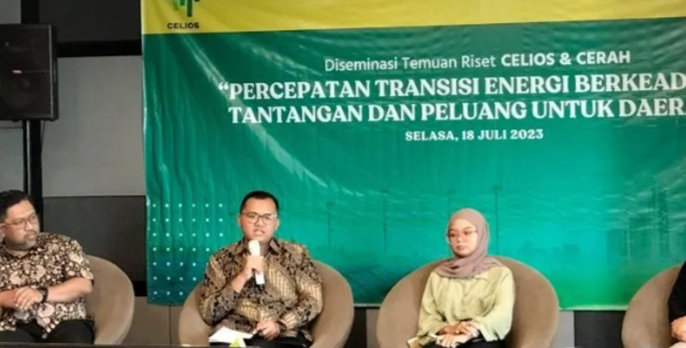 ADPMET: Sebaiknya Dana JETP Untuk Mendanai Pendidikan dalam Bidang EBT