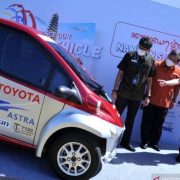 Astra Siap Dukung Pengembangan Mobil Listrik Tanah Air