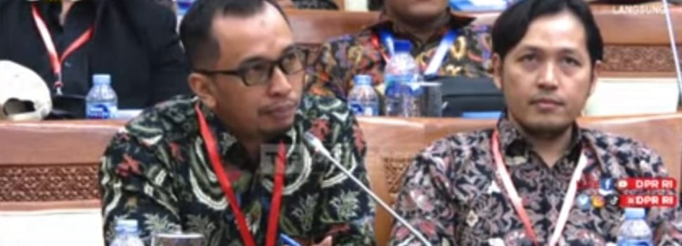 Pengusaha Pertashop Keluhkan Ini Kepada Komisi VII DPRRI
