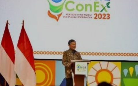 Ambil Bagian di EBTKE Conex, Pertamina Buktikan Aksi Nyata Wujudkan Target NZE 2060