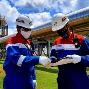 PGE Gandeng Schlumberger Kaji Pengembangan Sumur Panas Bumi