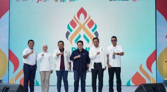 Pertamina Dukung Penyelenggara BUMN FEST 2023