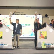 Balkon Fest Gelaran Pesta Rakyat untuk Warga Wringinputih