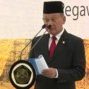 Menteri ESDM Lantik Pejabat Baru, Rida Mulyana Sampaikan Salam Perpisahan