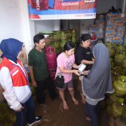 Dirut Pertamina: Stok Pasokan LPG di Sumsel Aman