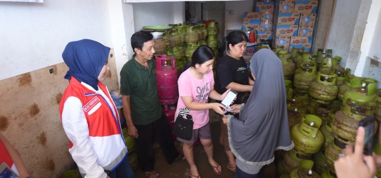 Dirut Pertamina: Stok Pasokan LPG di Sumsel Aman