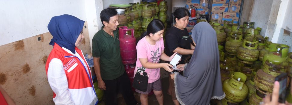 Dirut Pertamina: Stok Pasokan LPG di Sumsel Aman