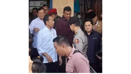 Kelangkaan Elpiji Di Malang, Jokowi: LPG Subsidi Hanya Untuk Yang Tak Mampu