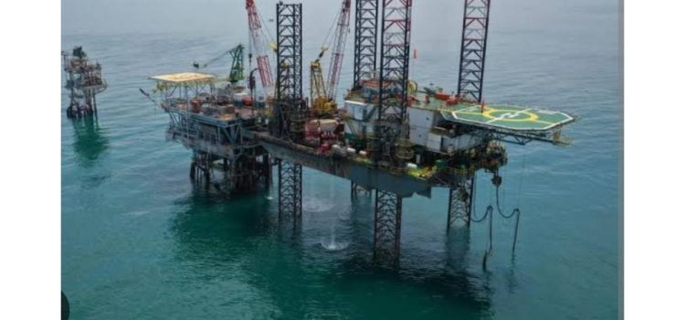 Chevron – ENI Tandatangani SPA Proyek IDD, Menteri ESDM Berikan Apresiasi