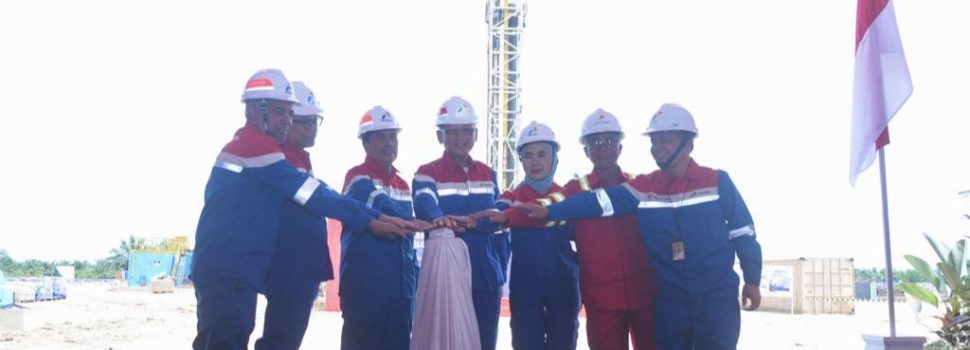 Pertamina Tajak Perdana Sumur Minyak Non Konvensional Blok Rokan