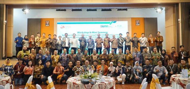 Di Masa Transisi Energi, PLN EPI Pastikan Jaga Rantai Pasok Batu Bara