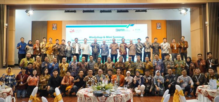 Di Masa Transisi Energi, PLN EPI Pastikan Jaga Rantai Pasok Batu Bara