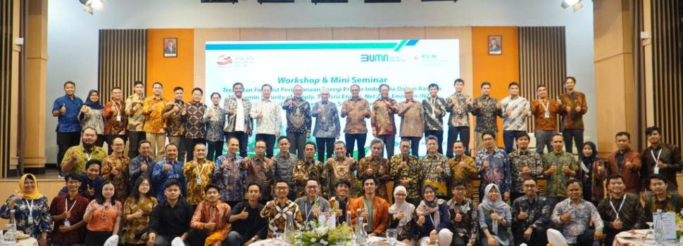 Di Masa Transisi Energi, PLN EPI Pastikan Jaga Rantai Pasok Batu Bara
