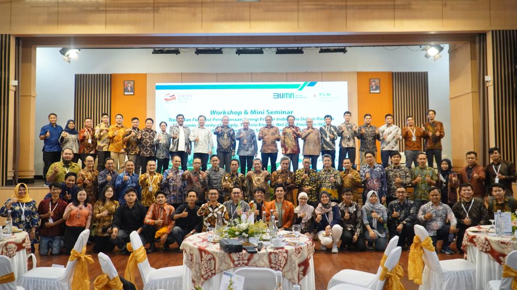 Di Masa Transisi Energi, PLN EPI Pastikan Jaga Rantai Pasok Batu Bara