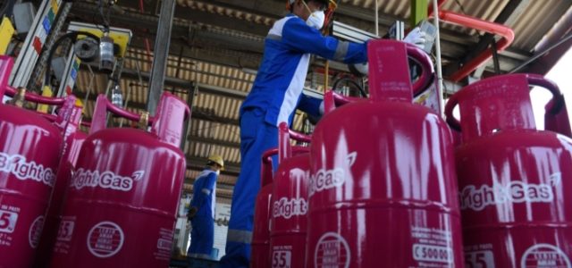 Pertamina Sesuaikan Harga LPG Nonsubsidi Secara Berkala