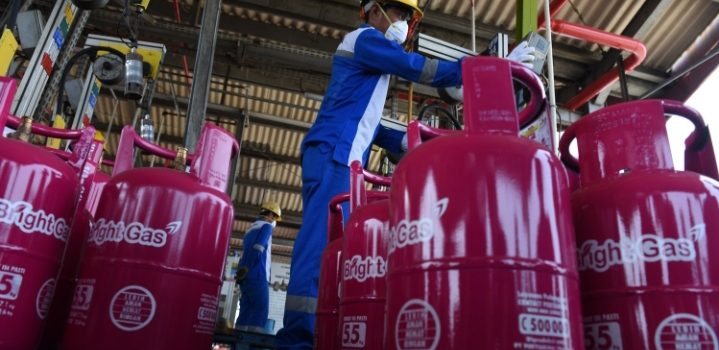 Pertamina Sesuaikan Harga LPG Nonsubsidi Secara Berkala