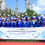 Pertamina Ajak Investor Kunjungi Kilang dan Geothermal