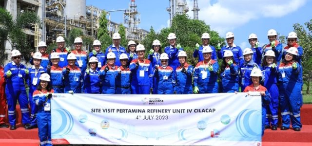 Pertamina Ajak Investor Kunjungi Kilang dan Geothermal