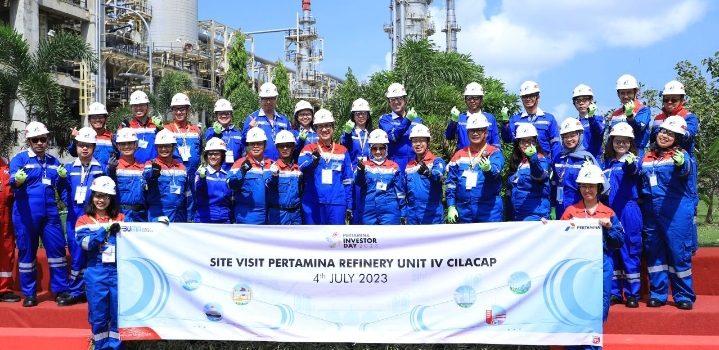 Pertamina Ajak Investor Kunjungi Kilang dan Geothermal