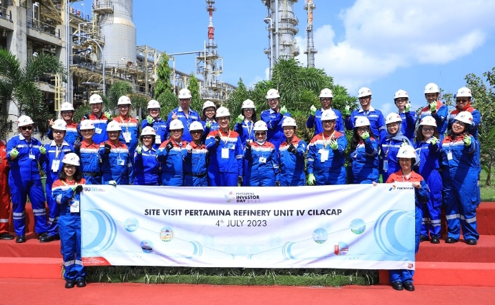 Pertamina Ajak Investor Kunjungi Kilang dan Geothermal