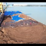 Lewat Jalur Laut, PLN EPI Kirim Biomassa Sawdust ke PLTU Tanjung Awar Awar