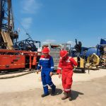 Elnusa Bantu Percepatan Pengeboran Sumur Mudi-27 Di Tuban