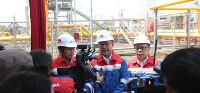 JBB Serap Gas Bumi 500 – 550 BBTUD, Ini Andil PGN Penuhi Kebutuhan Energi Penggerak Ekonomi