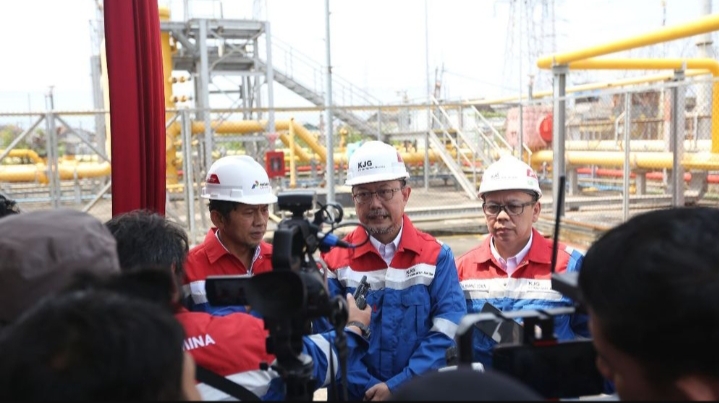 JBB Serap Gas Bumi 500 – 550 BBTUD, Ini Andil PGN Penuhi Kebutuhan Energi Penggerak Ekonomi