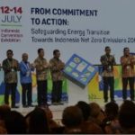 Massif Kembangksn EBT, Pertamina Group Tandatangani 9 MoU