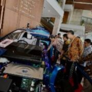Inovasi EBT, Pertamina Bersama Toyota Kembangkan Ekosistem Mobil Berbasis Hidrogen